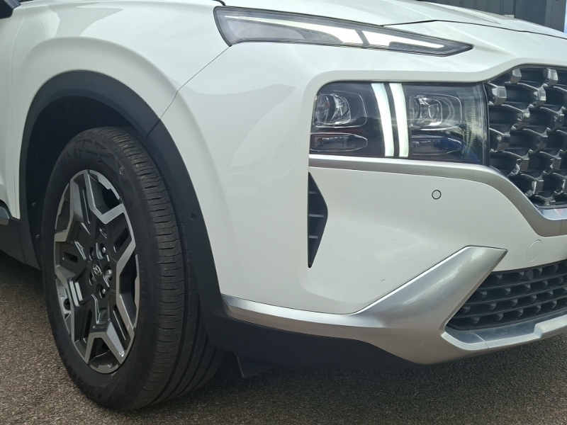Hyundai Santa Fe Santa Fe Ultimate Phev Grey #20