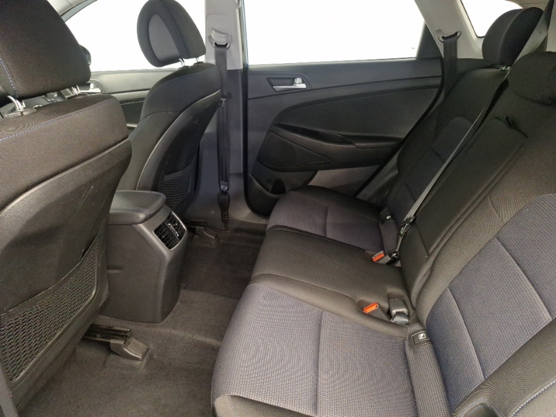 Hyundai Tucson 1.7 Crdi Blue Drive Se 2Wd Dct WJ67KAU Blue #6