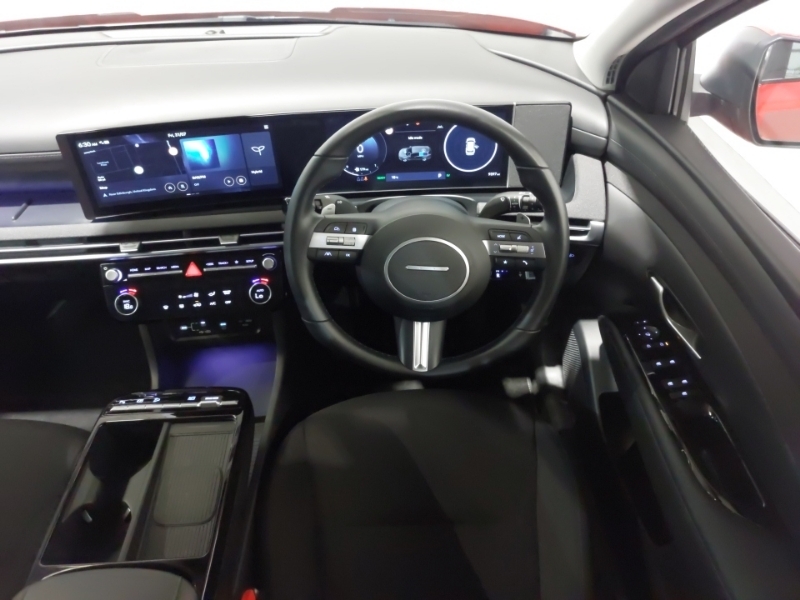 Hyundai Tucson 1.6T Ultimate Grey #8