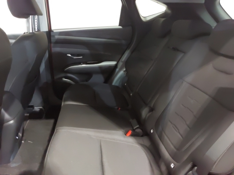 Hyundai Tucson 1.6T Hybrid Advance Red #6