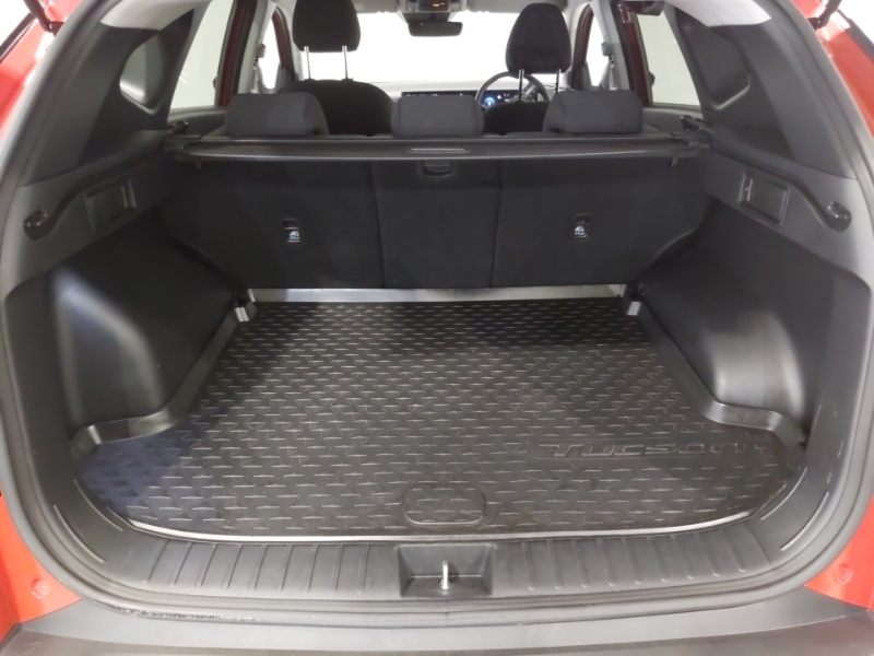 Hyundai Tucson 1.6T Ultimate Grey #18