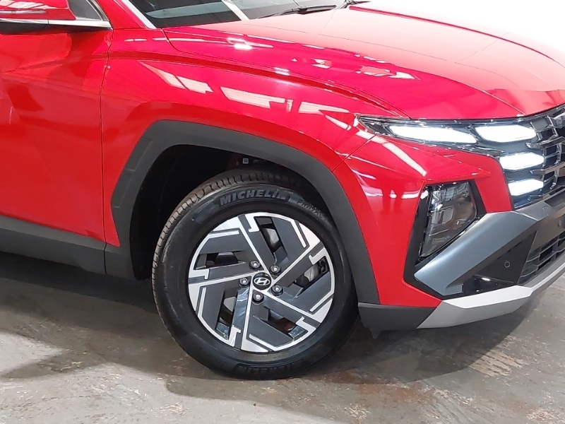 Hyundai Tucson 1.6T Ultimate Grey #20