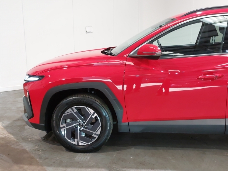Hyundai Tucson 1.6T Ultimate Grey #19