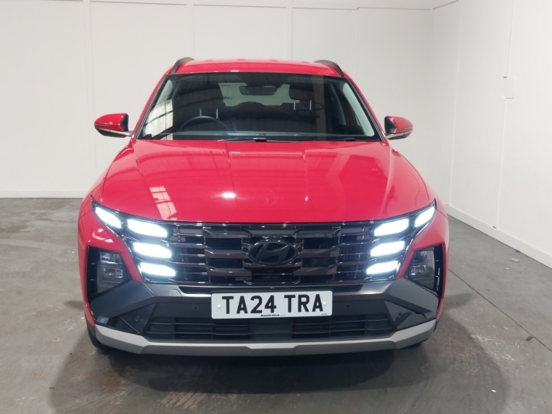 Hyundai Tucson 1.6T Ultimate Grey #14