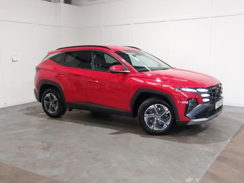 Hyundai Tucson 1.6T Ultimate Grey #7