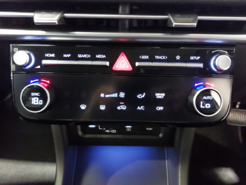 Hyundai Tucson 1.6T Ultimate Grey #16