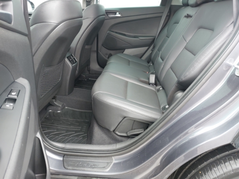 Hyundai Tucson 1.7 Crdi Blue Drive Premium Se 2Wd Dct Grey #6