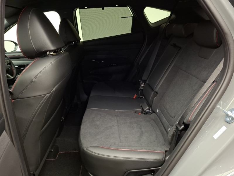 Hyundai Tucson 1.6T 239 Hybrid N Line Edition SC26ZNR Grey #6