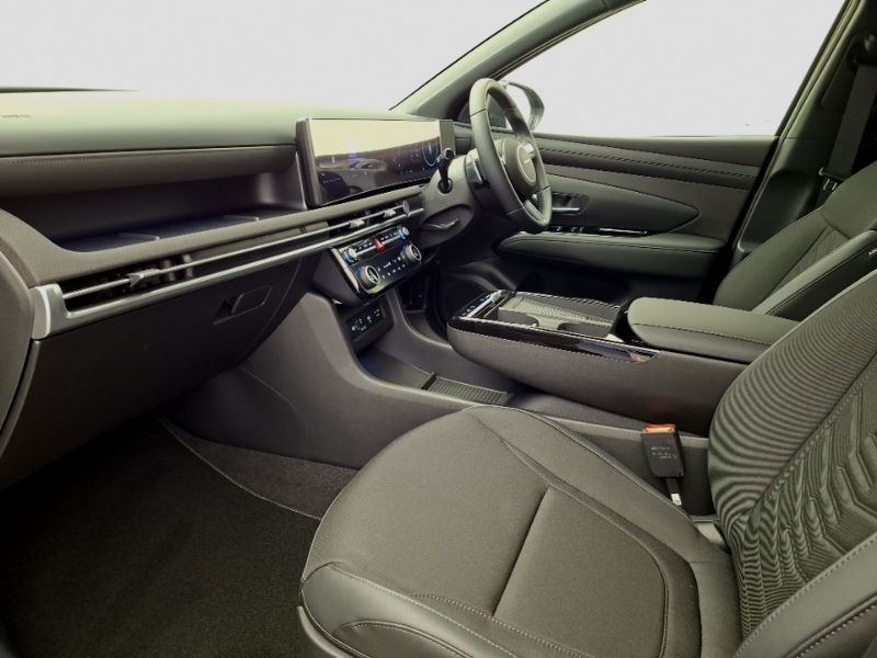 Hyundai Tucson 1.6T 239 Hybrid Black Line SE26FLR Grey #5