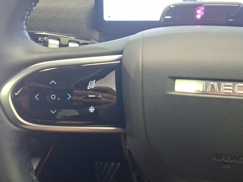JAECOO 7 1.5T Shs 18.3Kwh Luxury Euro 6 Ss White #12