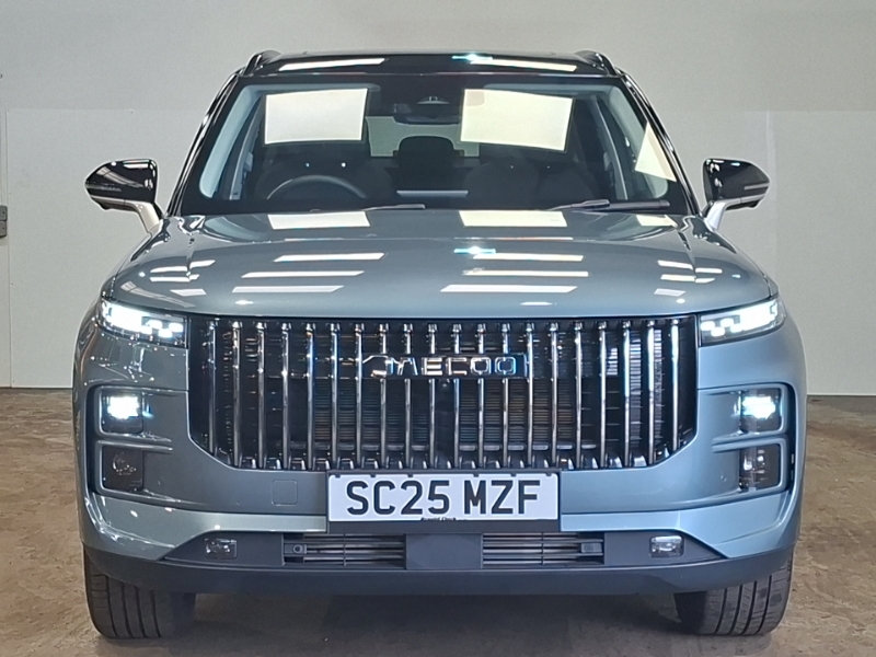 JAECOO 7 1.5T Shs 18.3Kwh Luxury Euro 6 Ss White #14