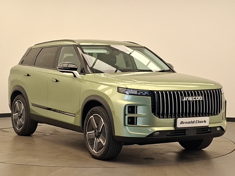 JAECOO 7 1.5T Shs-p Luxury Green