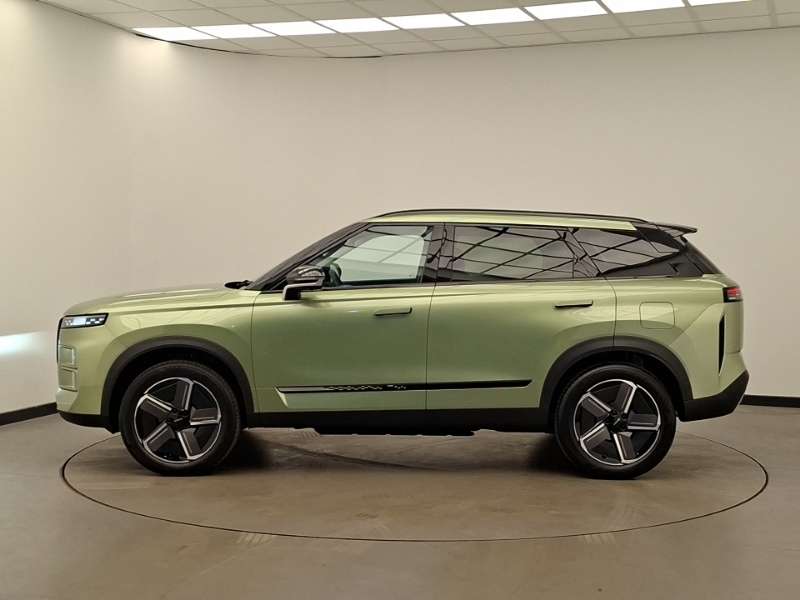 JAECOO 7 1.5T Shs-p Luxury Green #4