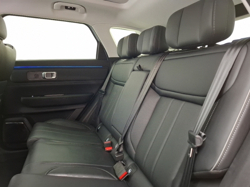 JAECOO 7 1.5T Shs-p Luxury Silver #6