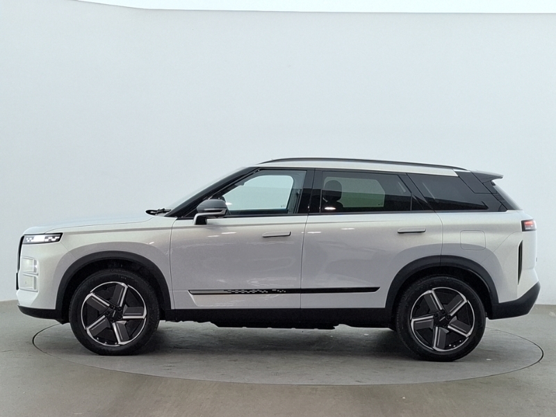 JAECOO 7 1.5T Shs-p Luxury Silver #4