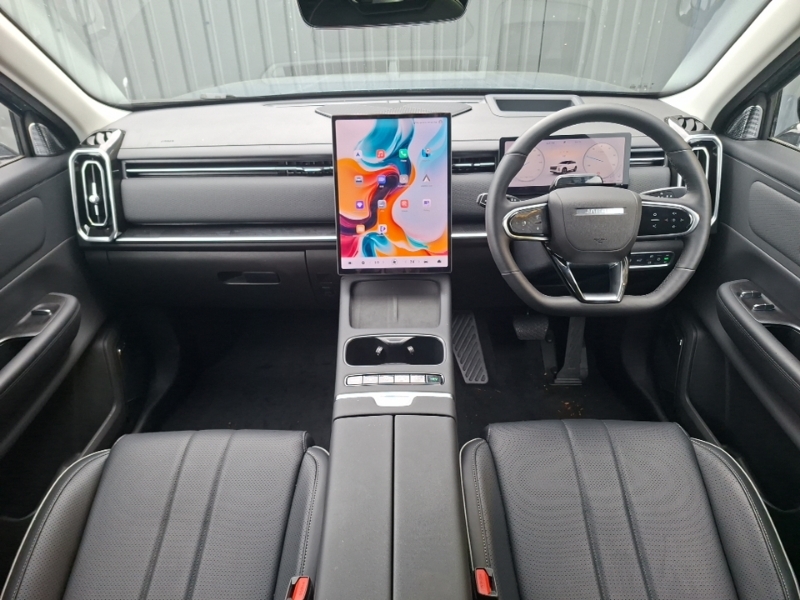 JAECOO 7 1.5T Shs-p Luxury Blue #3