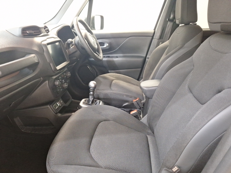 Jeep Renegade 1.0 T3 Gse Night Eagle II Grey #5