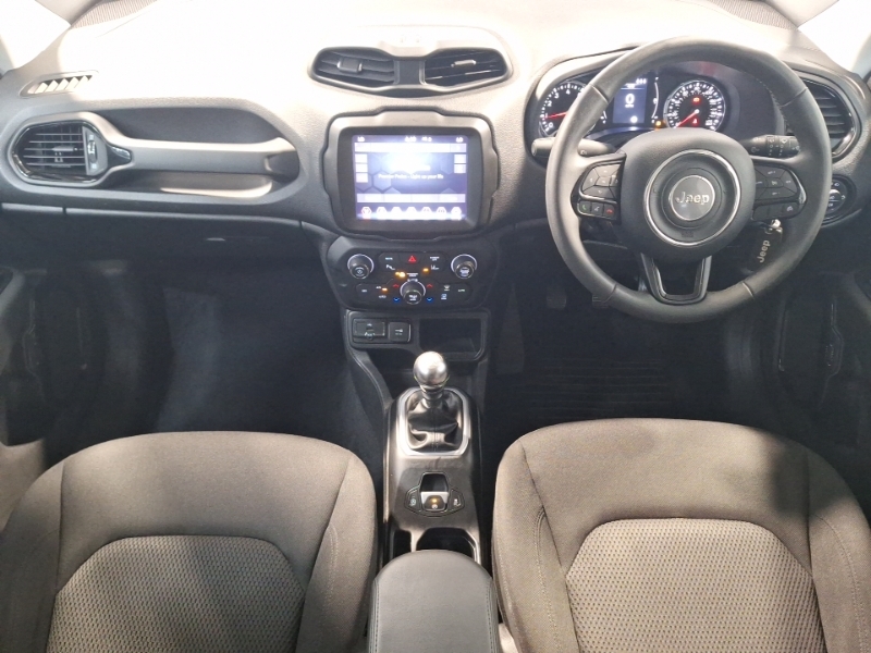 Jeep Renegade 1.0 T3 Gse Night Eagle II Grey #3