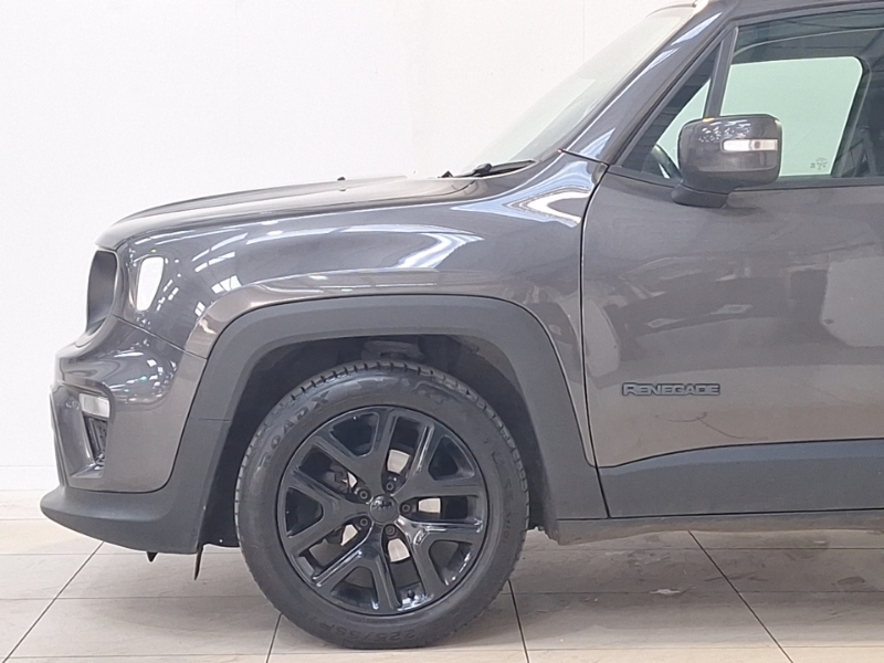 Jeep Renegade 1.0 T3 Gse Night Eagle II Grey #19