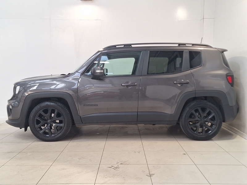 Jeep Renegade 1.0 T3 Gse Night Eagle II Grey #4