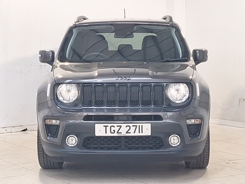Jeep Renegade 1.0 T3 Gse Night Eagle II Grey #14