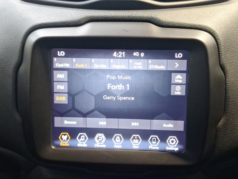 Jeep Renegade 1.0 T3 Gse Night Eagle II Grey #11
