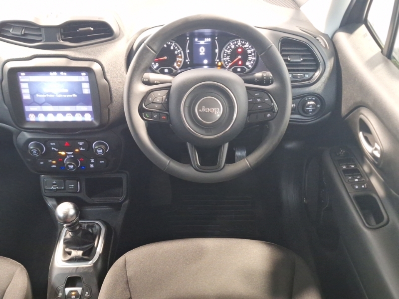 Jeep Renegade 1.0 T3 Gse Night Eagle II Grey #8