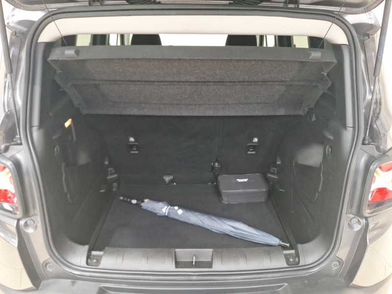 Jeep Renegade 1.0 T3 Gse Night Eagle II Grey #18