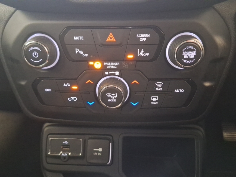 Jeep Renegade 1.0 T3 Gse Night Eagle II Grey #17
