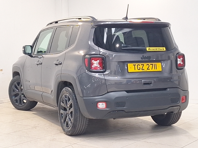 Jeep Renegade 1.0 T3 Gse Night Eagle II Grey #2