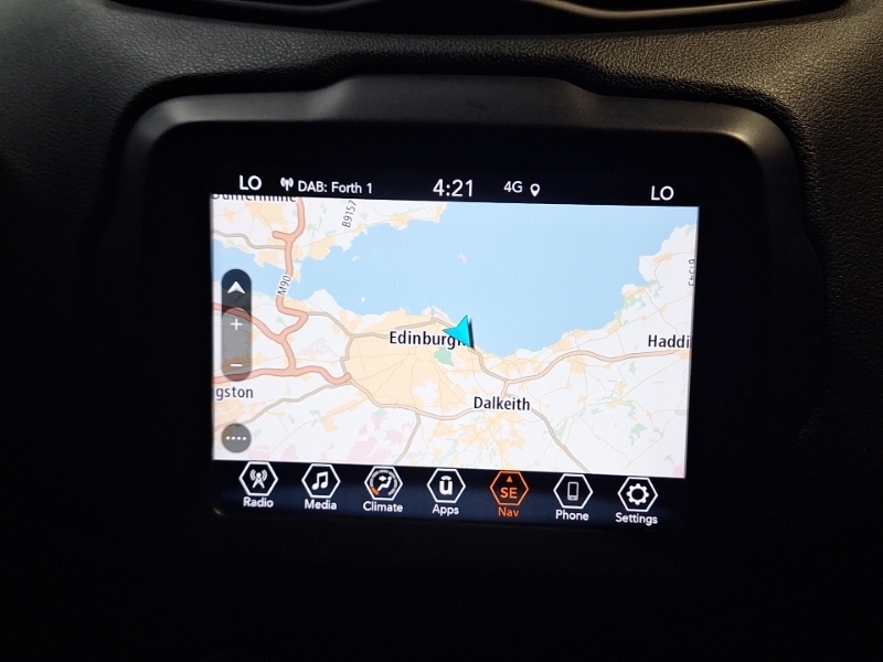 Jeep Renegade 1.0 T3 Gse Night Eagle II Grey #10