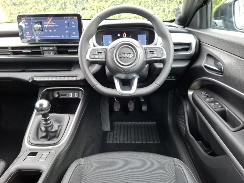 Jeep Avenger 115Kw Summit 54Kwh 12300 Off List P  #8