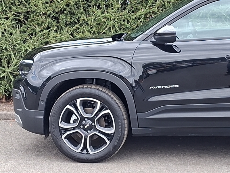 Jeep Avenger 115Kw Summit 54Kwh 12300 Off List P  #19