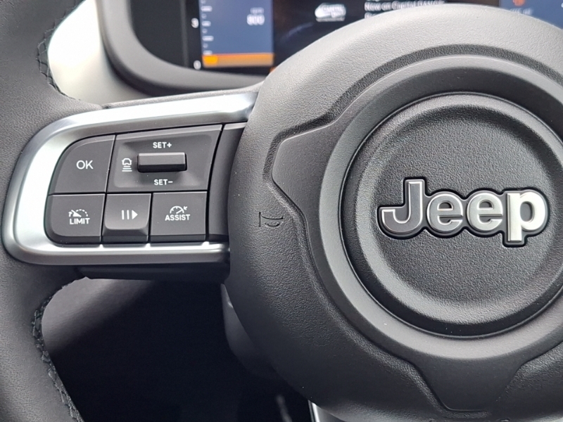 Jeep Avenger 115Kw Summit 54Kwh 12300 Off List P  #12