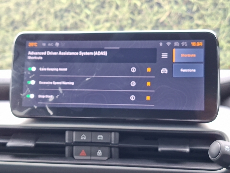 Jeep Avenger 115Kw Summit 54Kwh 12300 Off List P  #16
