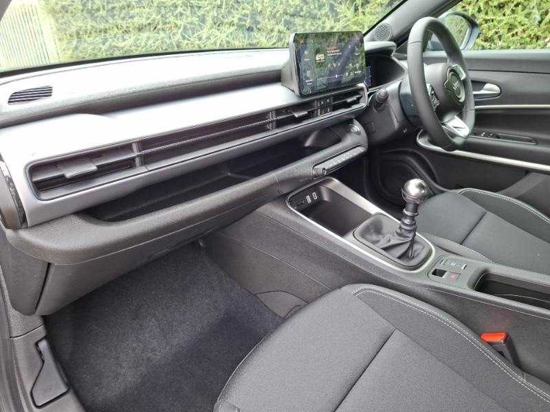 Jeep Avenger 1.2 Altitude Black #5
