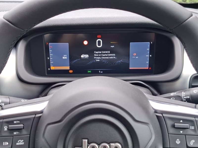 Jeep Avenger 115Kw Summit 54Kwh 12300 Off List P  #10