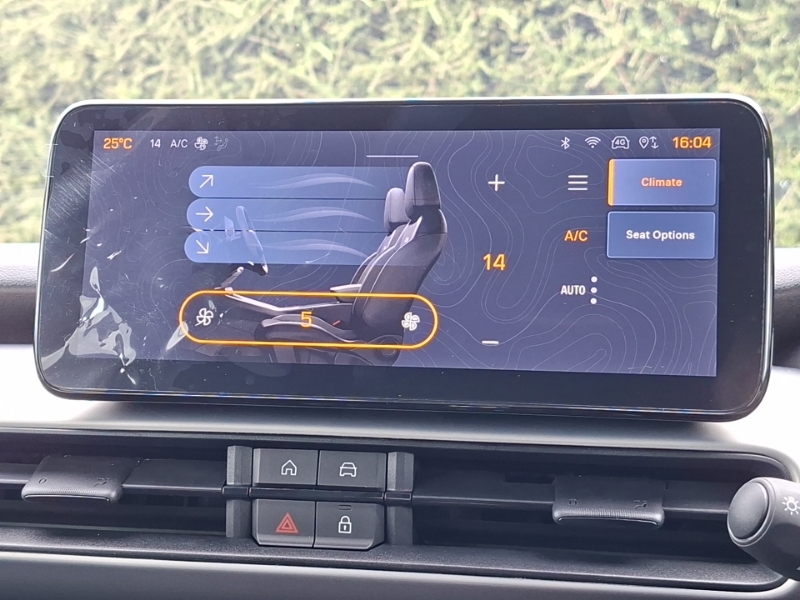 Jeep Avenger 115Kw Summit 54Kwh 12300 Off List P  #17