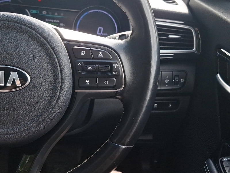 Kia e-Niro 1.6 Gdi 8.9Kwh 3 Dct Euro 6 Ss Grey #13