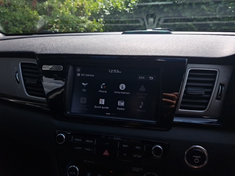 Kia e-Niro 1.6 Gdi 8.9Kwh 3 Dct Euro 6 Ss Grey #15