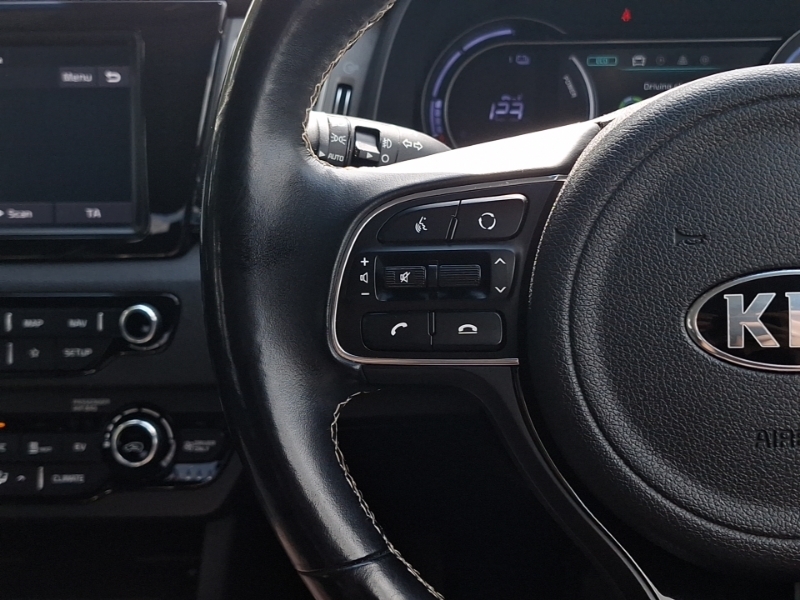 Kia e-Niro 1.6 Gdi 8.9Kwh 3 Dct Euro 6 Ss Grey #12