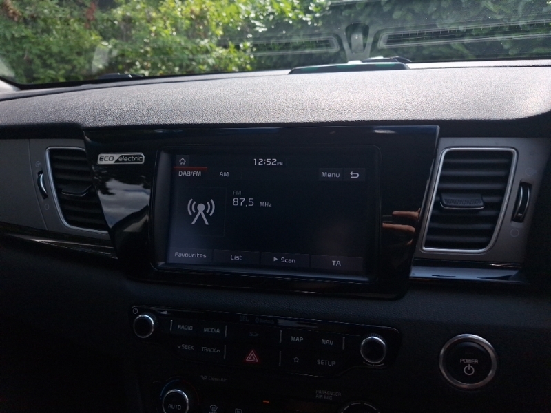 Kia e-Niro 1.6 Gdi 8.9Kwh 3 Dct Euro 6 Ss Grey #11