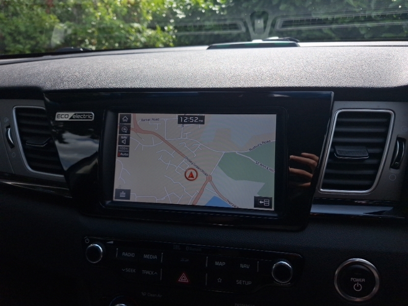 Kia e-Niro 1.6 Gdi 8.9Kwh 3 Dct Euro 6 Ss Grey #10