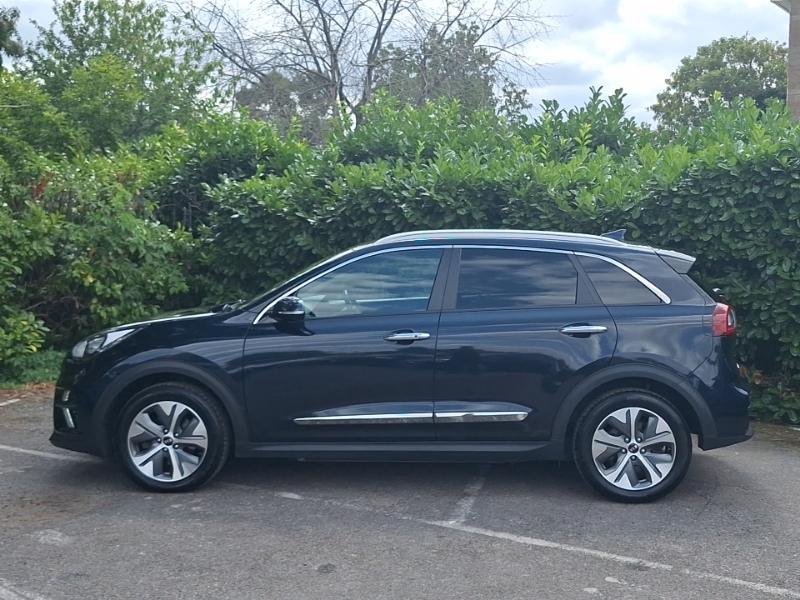 Kia e-Niro 150Kw First Edition 64Kwh Blue #4