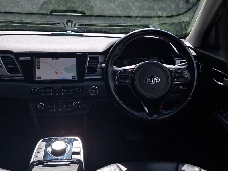 Kia e-Niro 1.6 Gdi 8.9Kwh 3 Dct Euro 6 Ss Grey #8