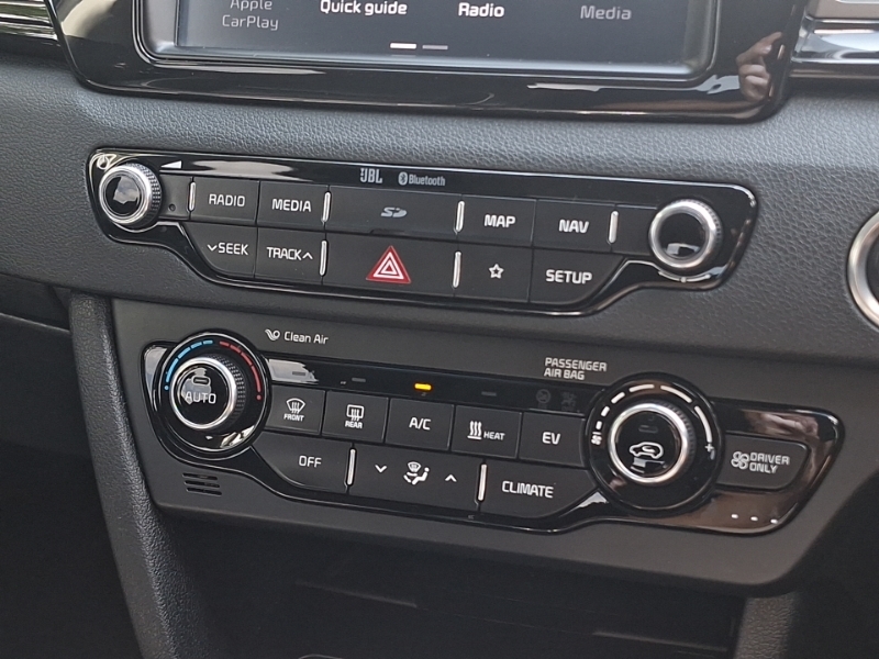 Kia e-Niro 1.6 Gdi 8.9Kwh 3 Dct Euro 6 Ss Grey #16