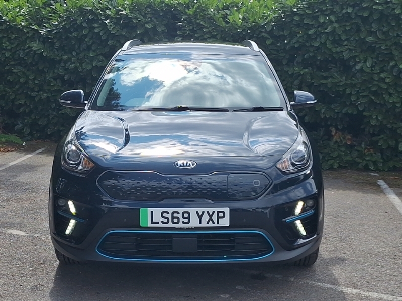 Kia e-Niro 1.6 Gdi 8.9Kwh 3 Dct Euro 6 Ss Grey #14