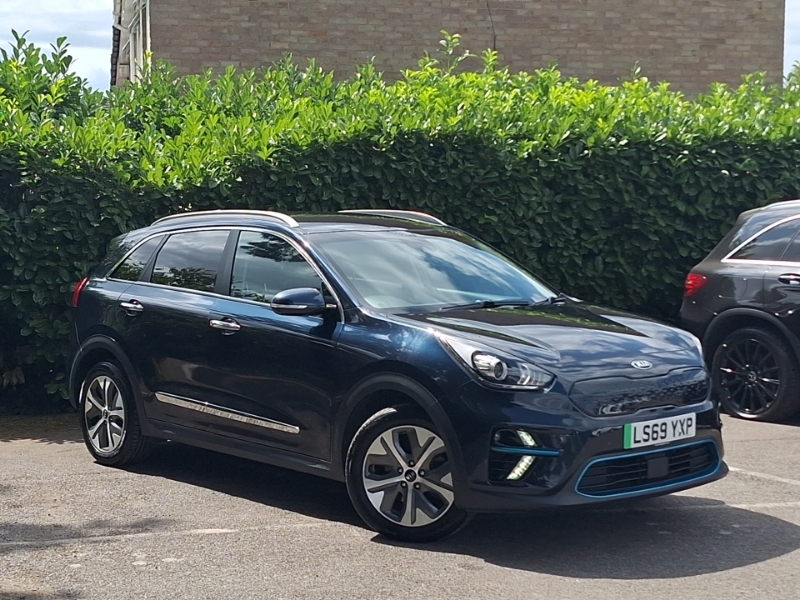 Kia e-Niro 1.6 Gdi 8.9Kwh 3 Dct Euro 6 Ss Grey #7