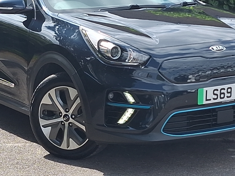 Kia e-Niro 1.6 Gdi 8.9Kwh 3 Dct Euro 6 Ss Grey #20