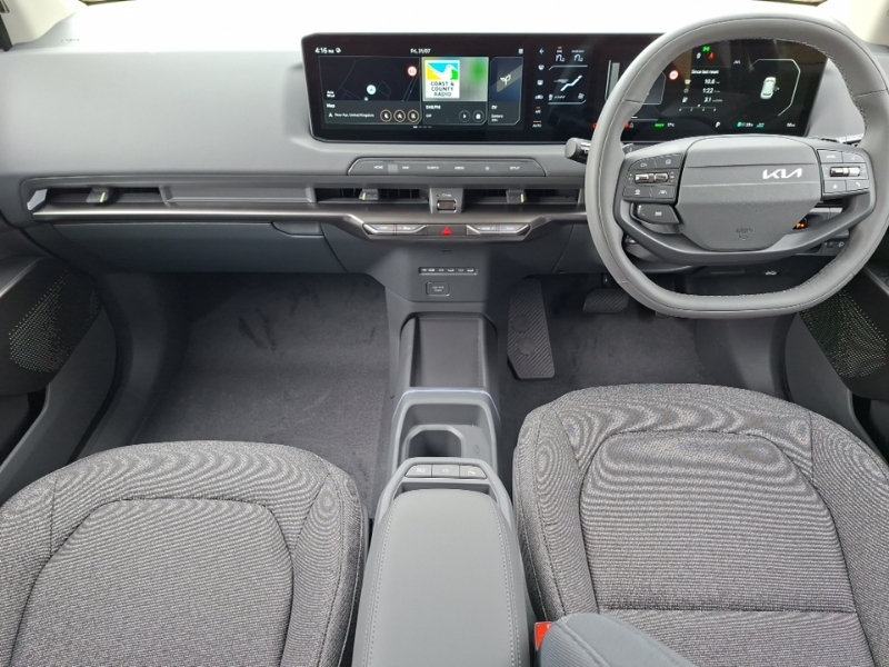 Kia EV2 99Kw Air 61Kwh White #3